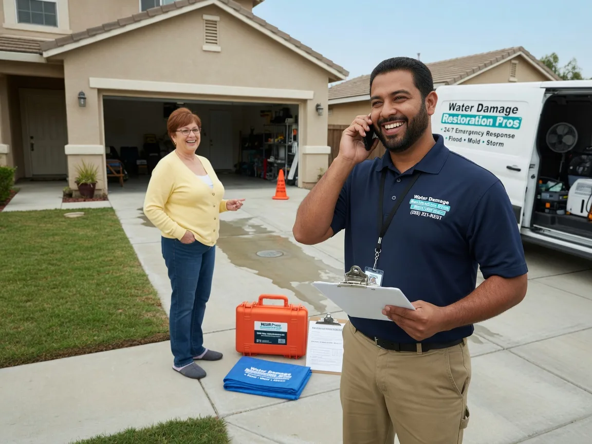 Water Damage Restoration Stillwater, OK FAQs